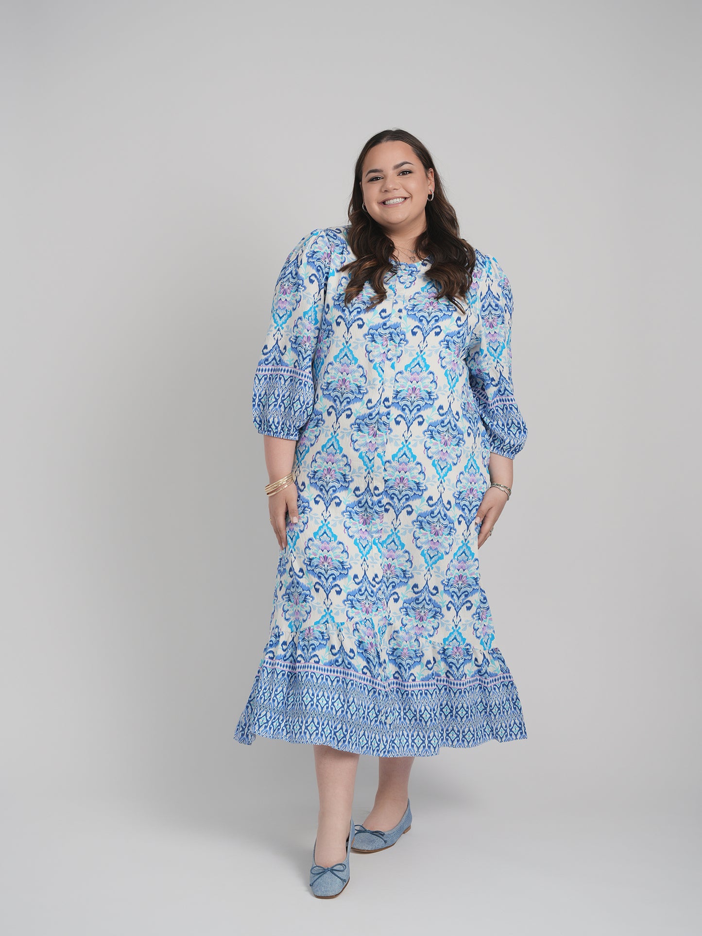 MAYAS - HAILEY DRESS