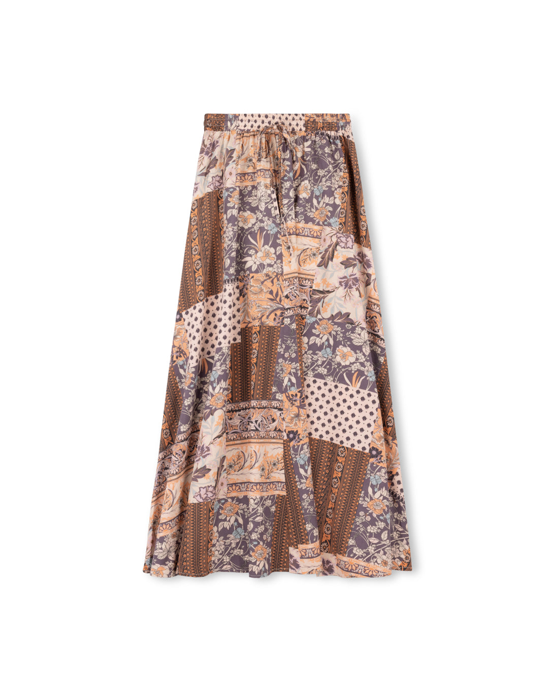 EPIK - MULTI PRINTED SKIRT