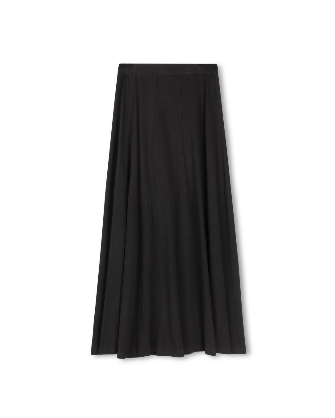 SLATE - PANELED SKIRT