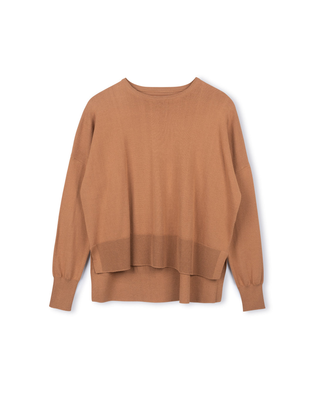 HONEST - DOLMAN KNIT LAKER TOP