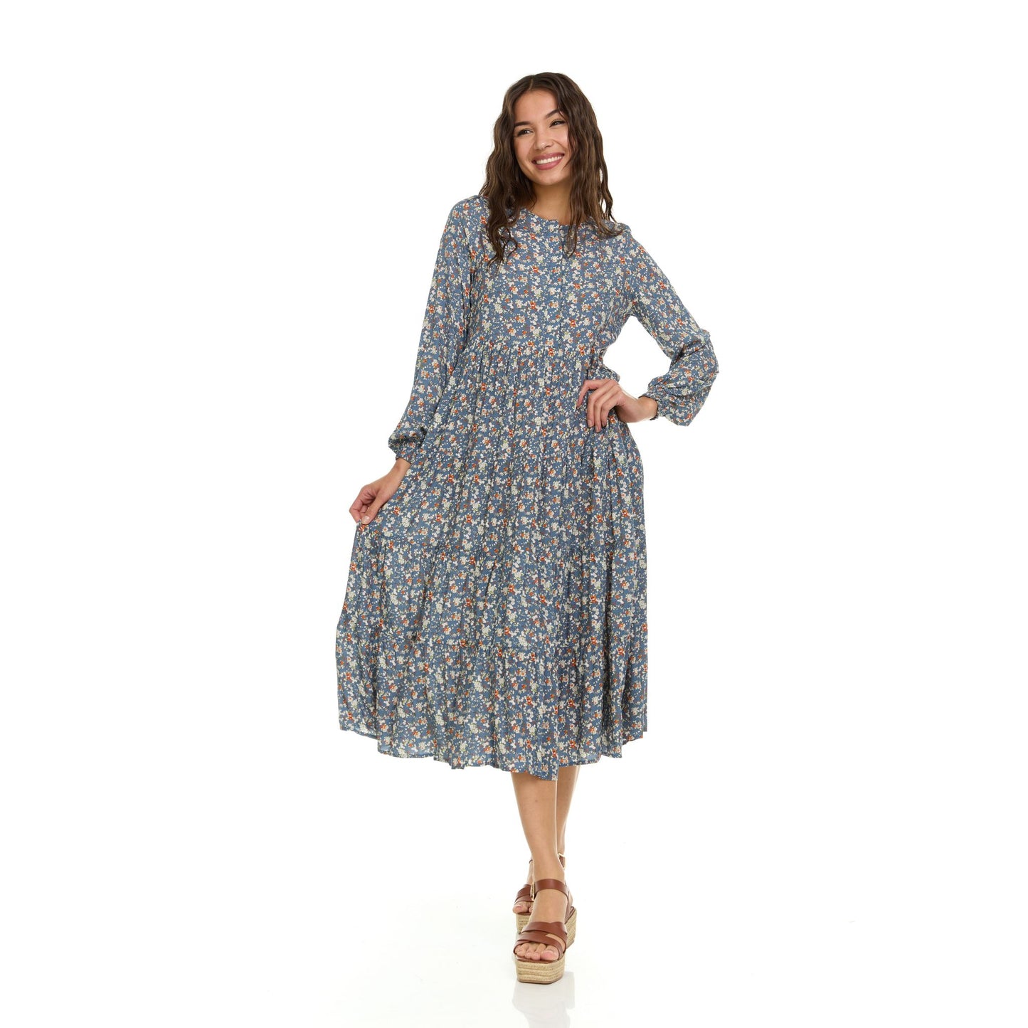 SOHO PRAIRIE DRESS