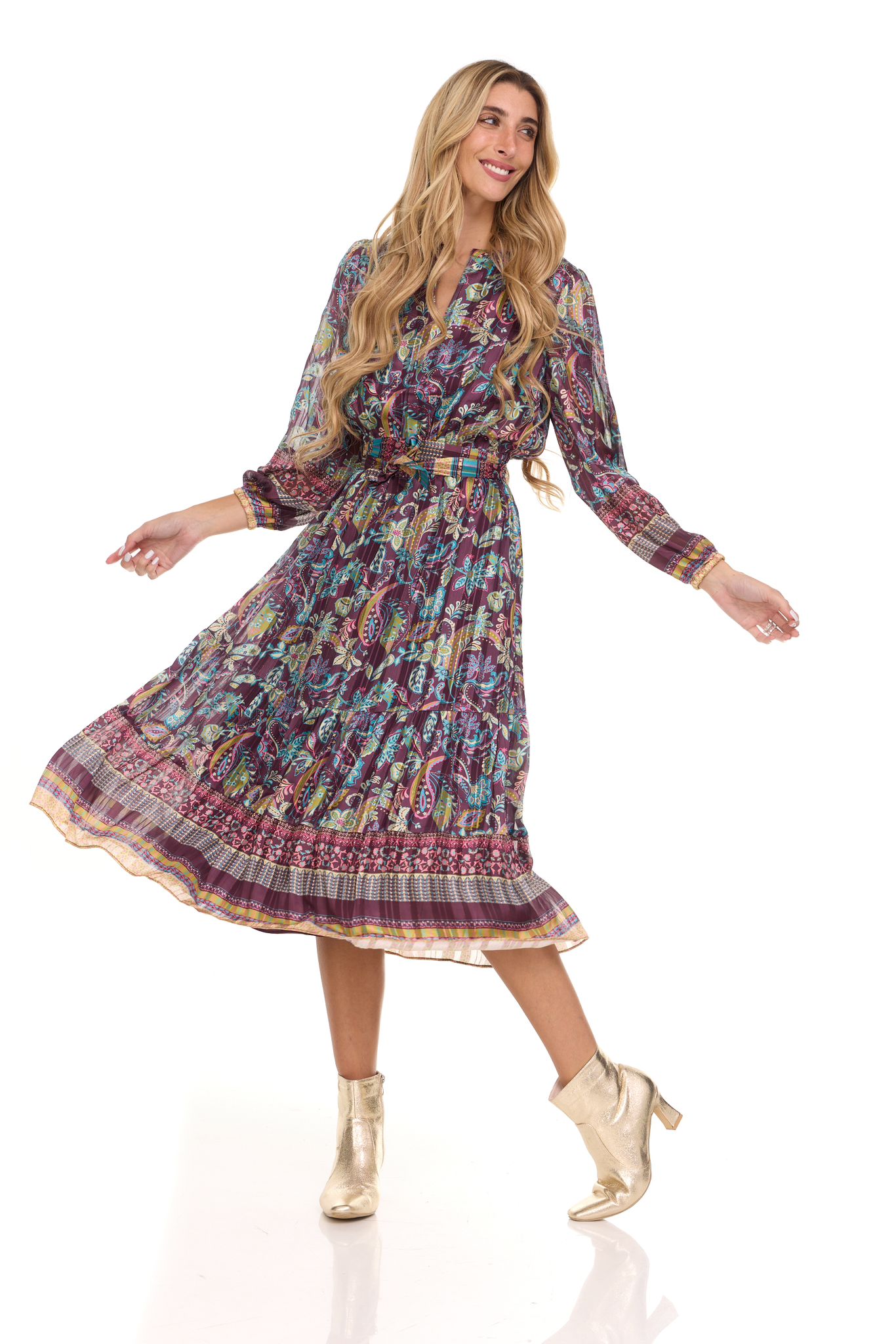 SOHO SEVILLE DRESS