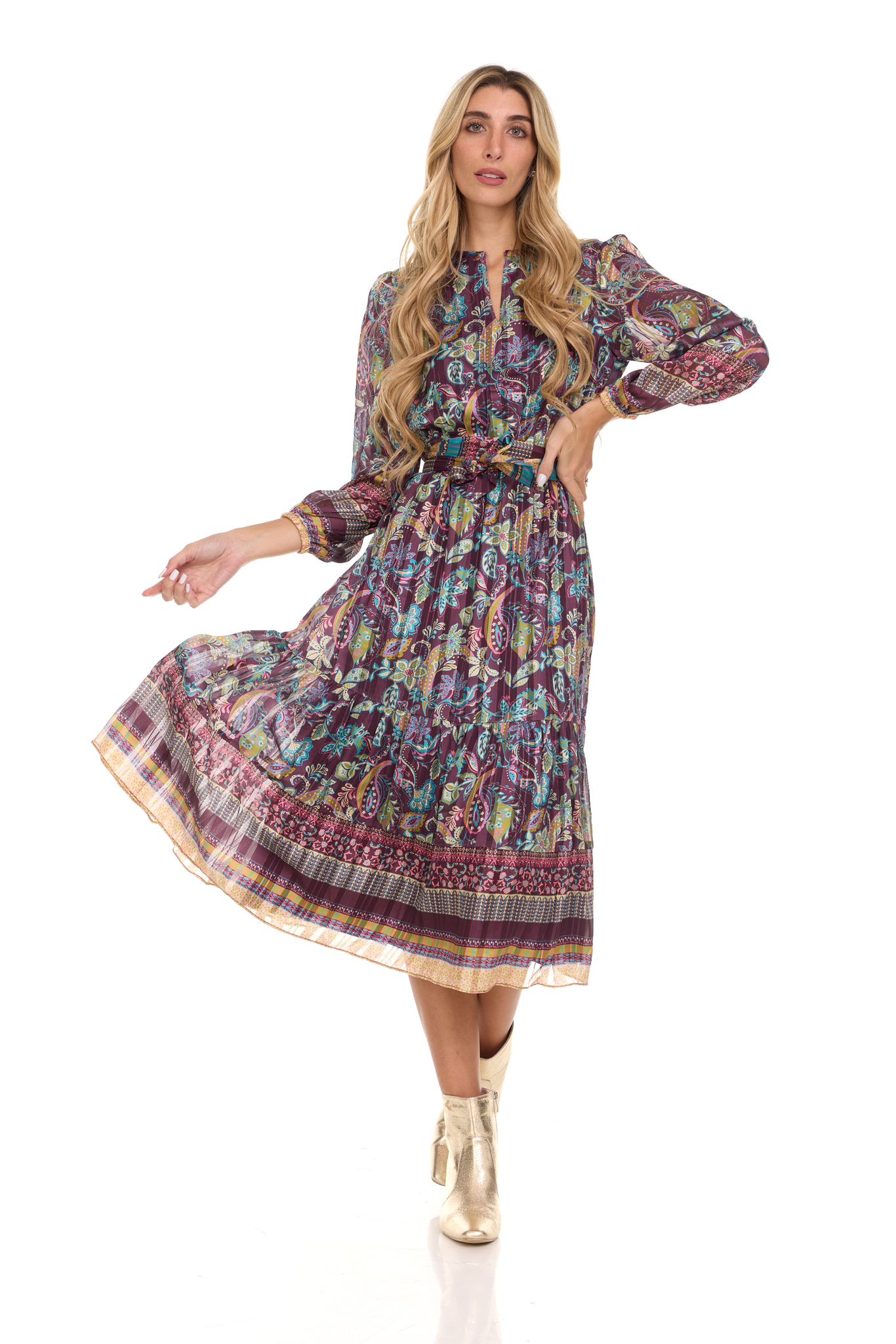 SOHO SEVILLE DRESS