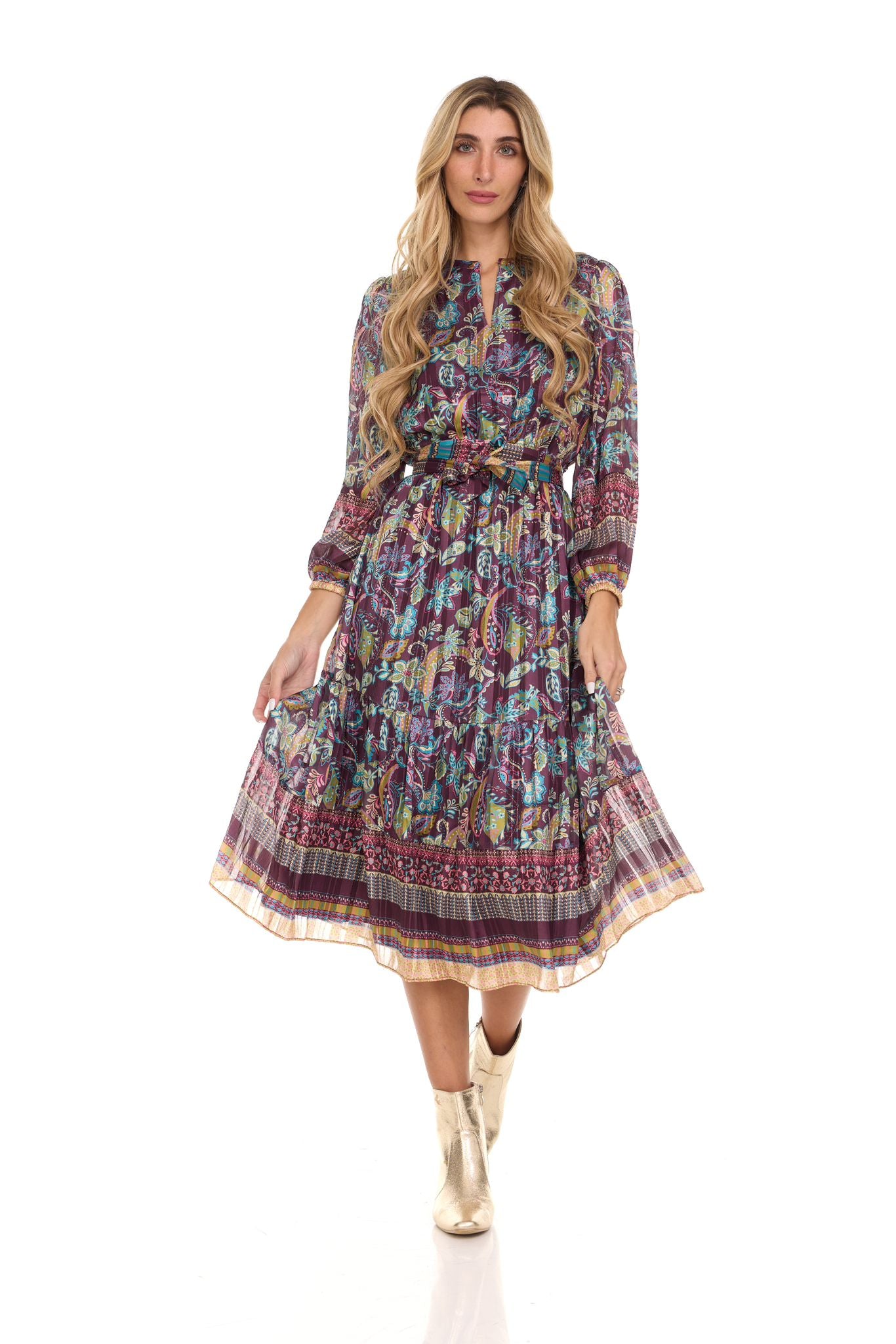 SOHO SEVILLE DRESS