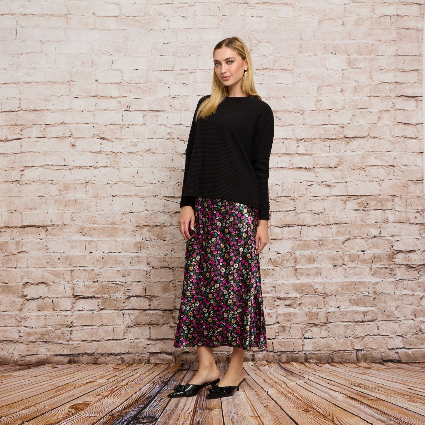 COSMO SKIRT - PRINT